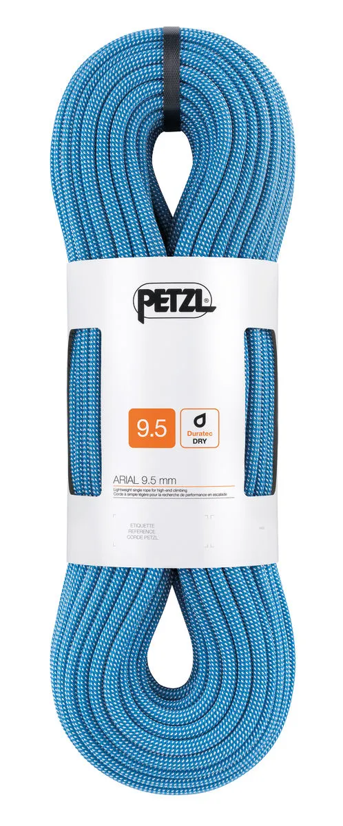 Petzl Arial 9.5 mm 60m Blue