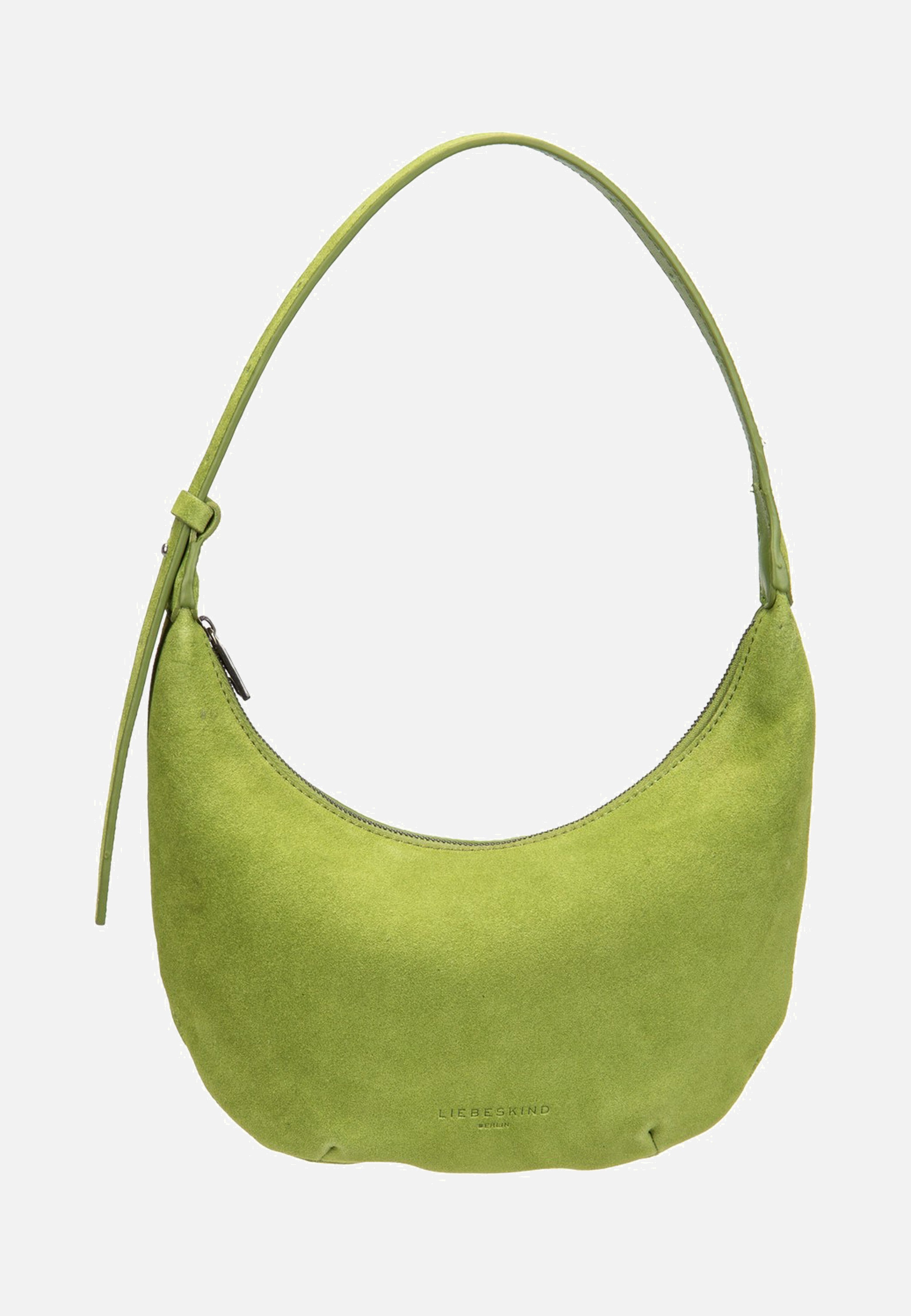 Ryker Hobo XS Hydro Suede Fresh Green - Hobo Bag