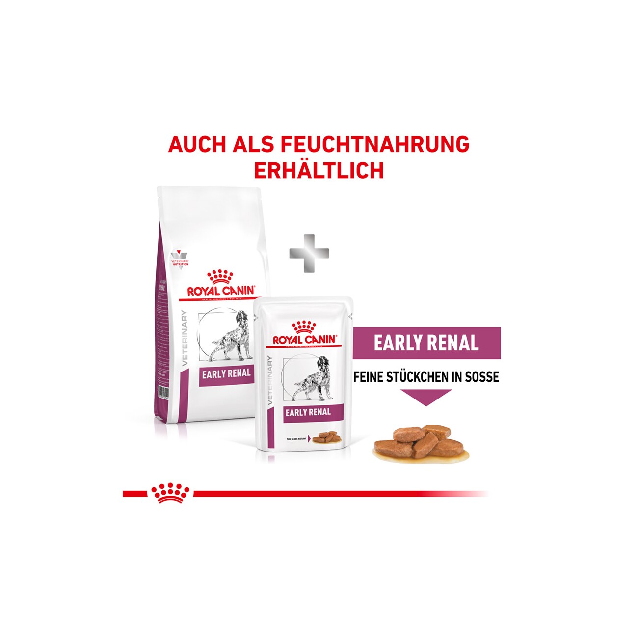 ROYAL CANIN Veterinary EARLY RENAL 2 kg