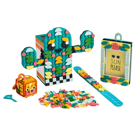 LEGO® DOTS 41937 Kreativset Sommerspaß