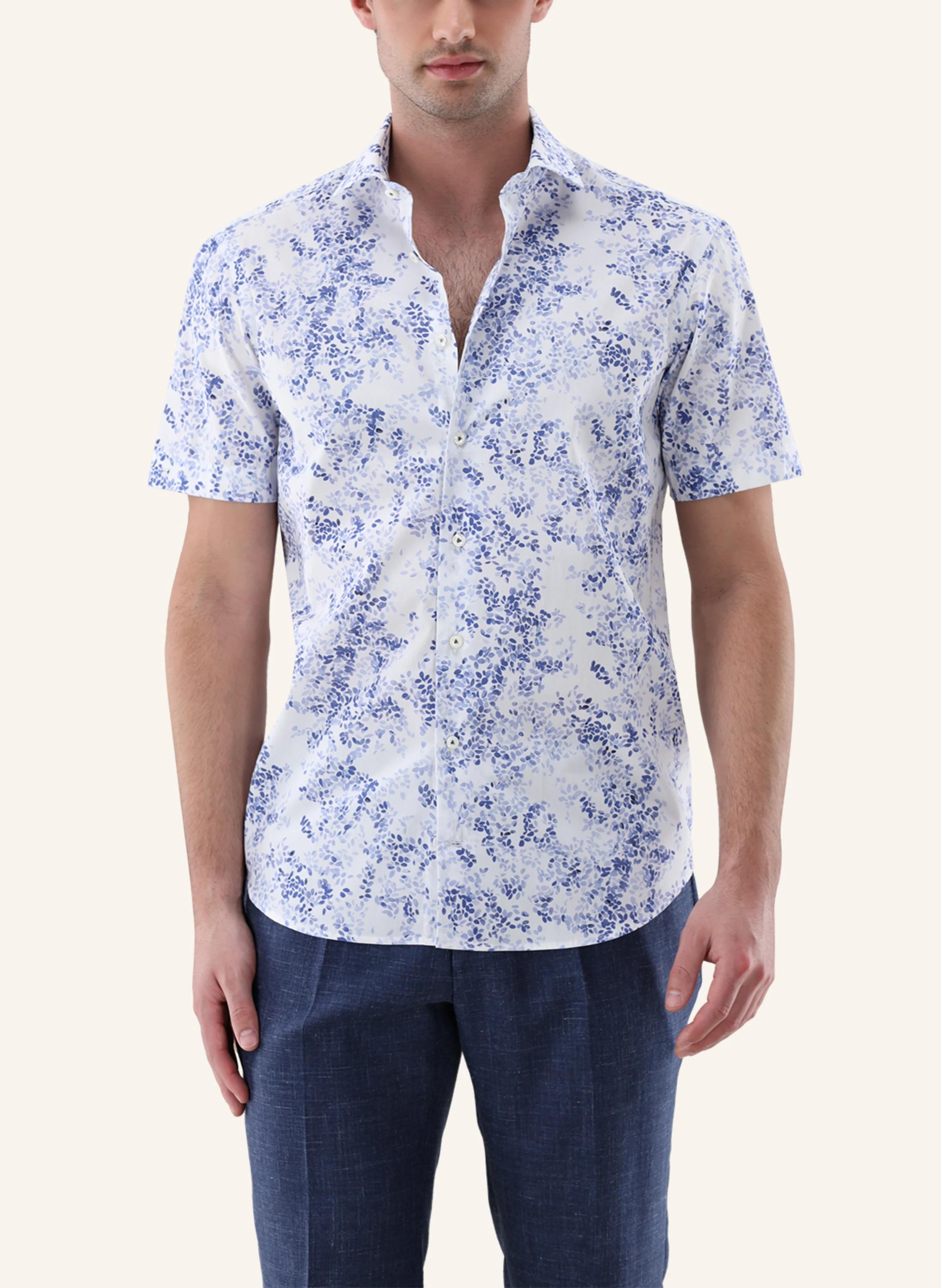 van Laack Hemd Tailor Fit