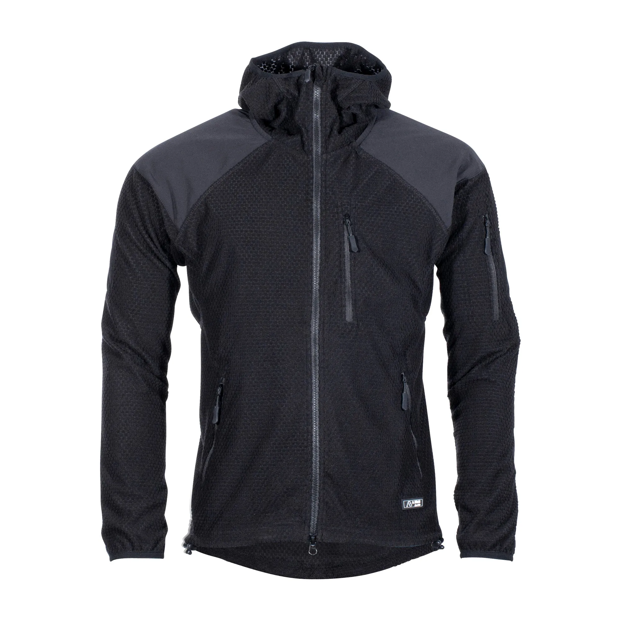 AB -  Fleecejacke Fleece Hoodie Delta