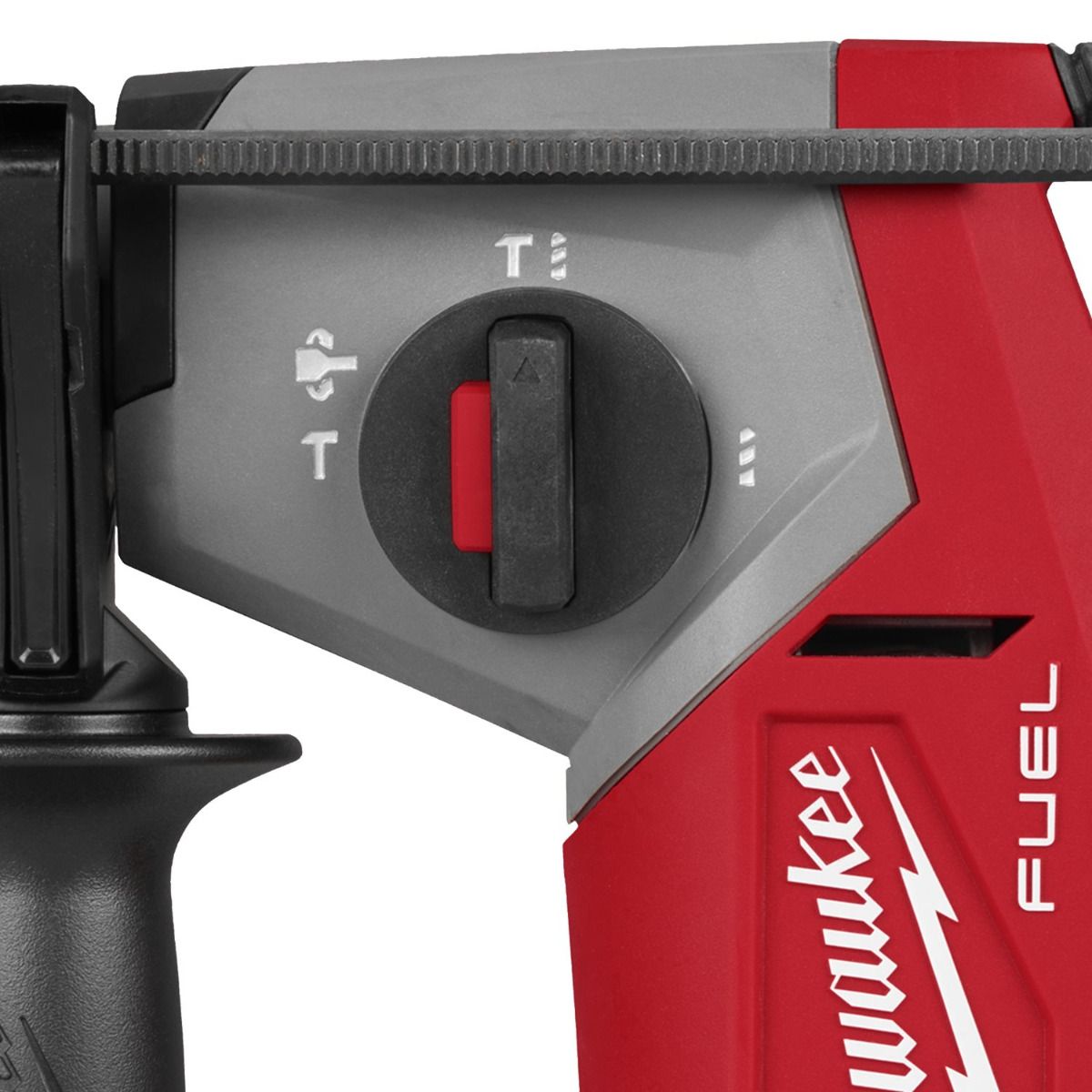 Milwaukee M18 FUEL™ Compacte accu combihamer SDS-Plus 1,7J incl. stofafzuiging 18V basic body in koffer - 4933498586