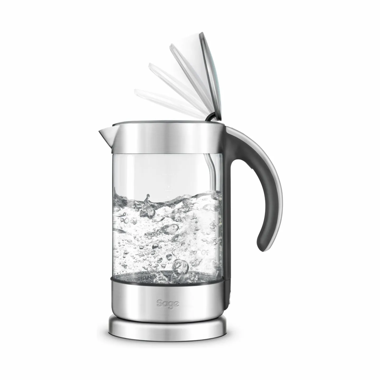 Sage The Crystal Clear Elkedel SKE 750