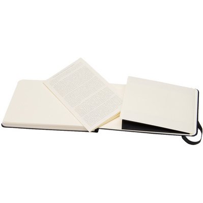 MOLESKINE Album aquarelle, XL, 200g/m2, noir