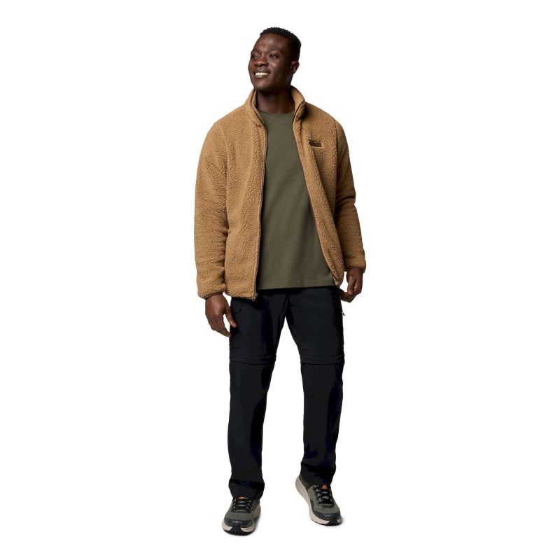 Rugged Ridge III Sherpa Full Zip - Polaire homme