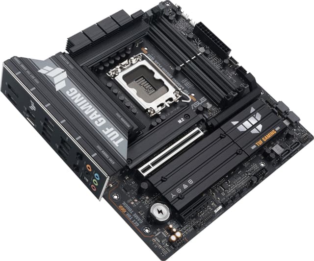 ASUS TUF GAMING B860M-PLUS WIFI bundkort