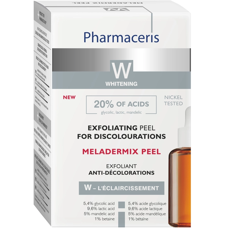 Pharmaceris W Meladermix Peel 20% Exfoliating Peel 30 ml