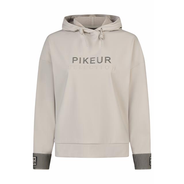 Hoodie Pikeur Selection Lichtgrijs