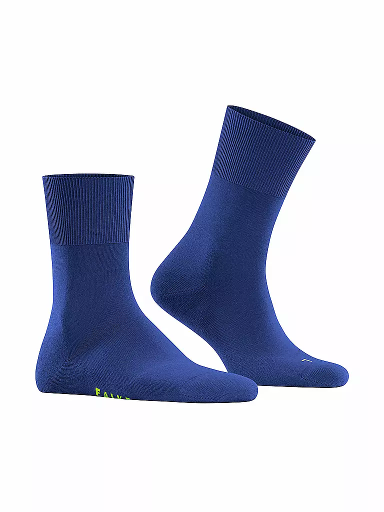 FALKE Socken imperial blau