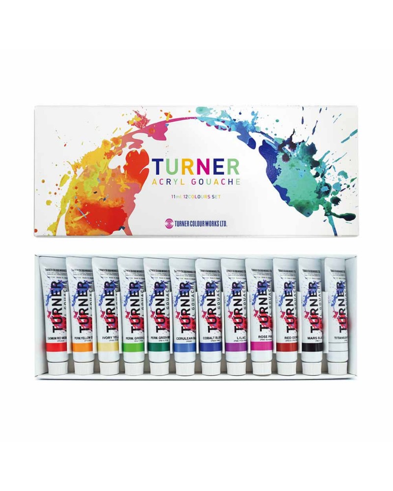 World Set de 12 Couleurs