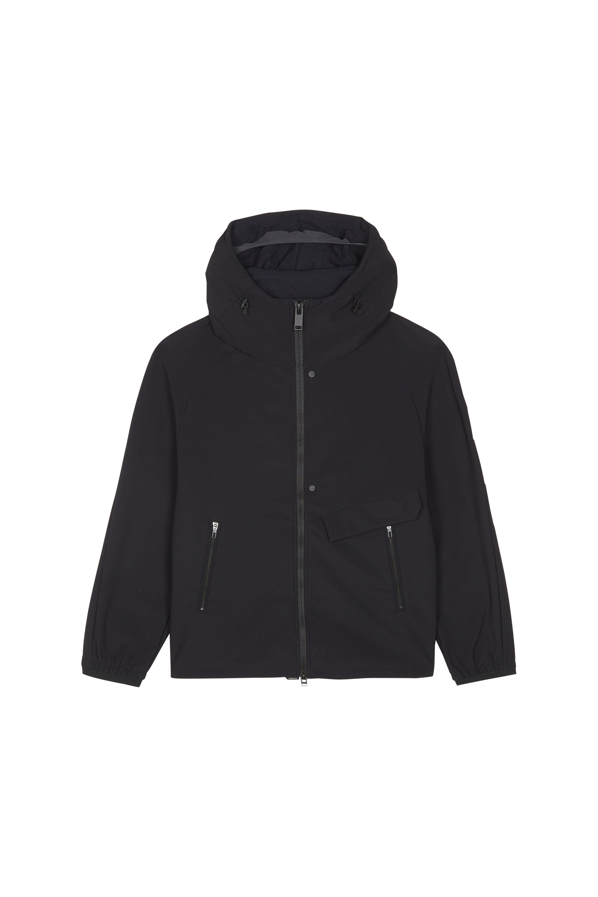 KRAKATAU Veste  MOOG Noir