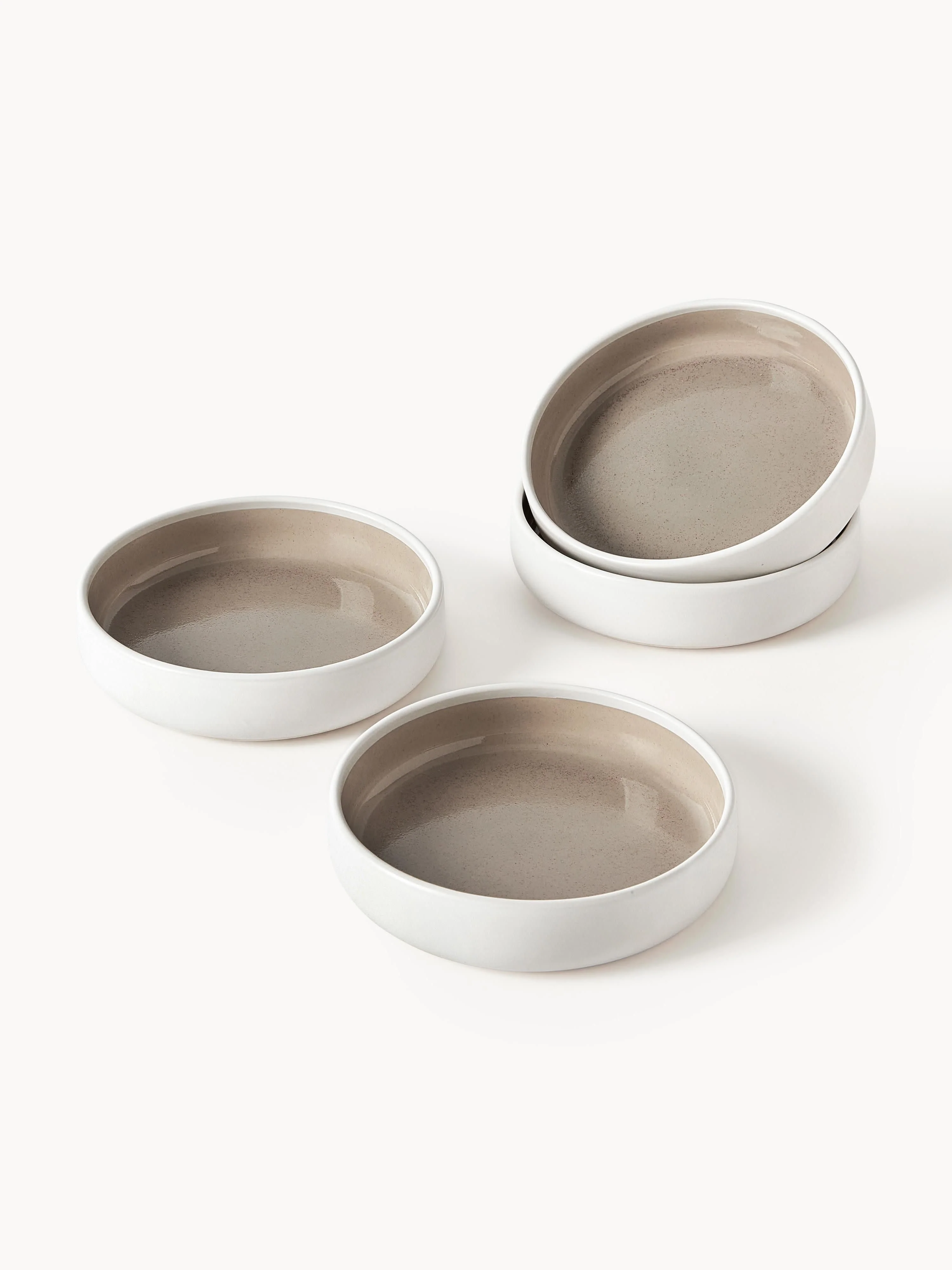 Serviesset Ginger, 4 personen (12-delig)