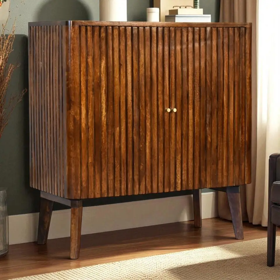 Artisan Furniture Massief Houten Kastanje Reeve Kast