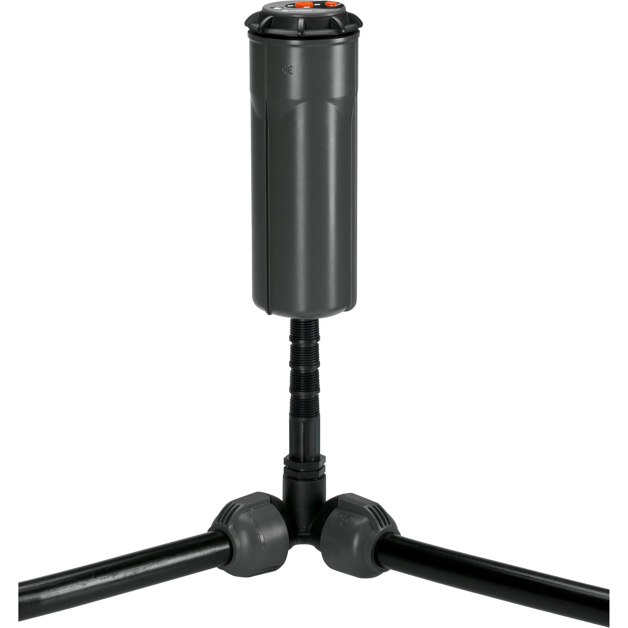 GARDENA Verbindung Sprinklersystem Winkelstück 2x 25mm > 3/4