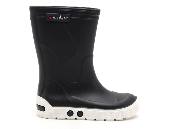 Meduse bottes enfant airport bleu