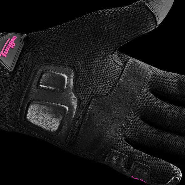 Furygan - Gants femme TD12 Lady Evo Noir