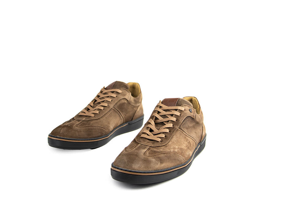 Van Bommel Sneakers Bora 01.18 Cognac
