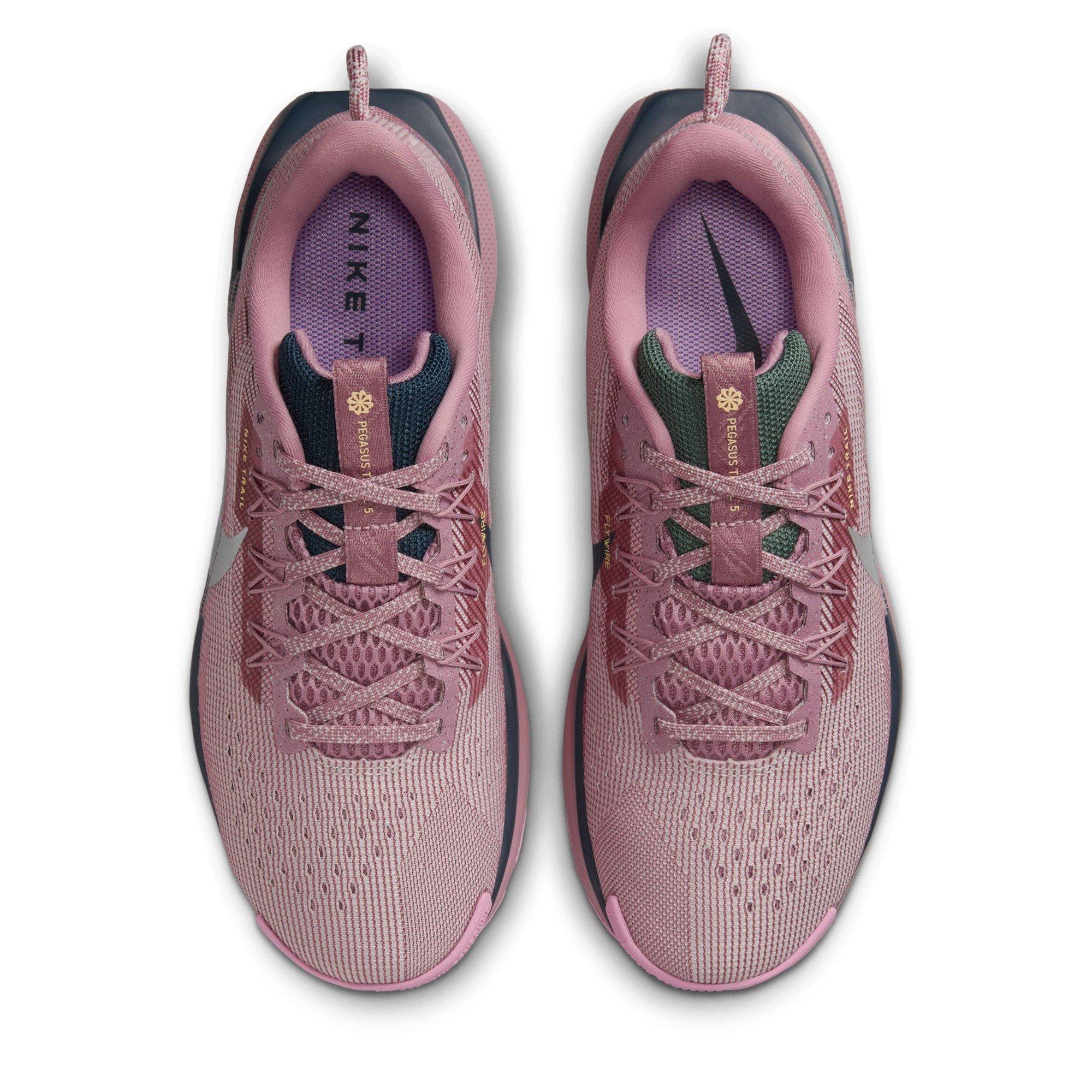 Nike ReactX Pegasus Trail 5 Running Shoes Womens