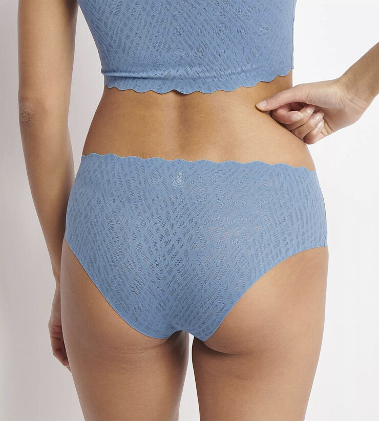 Sloggi sloggi ZERO Feel Bliss Hipster 7401-azura blue