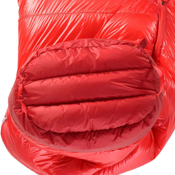 Sac de couchage PAJAK RADICAL 4Z RED