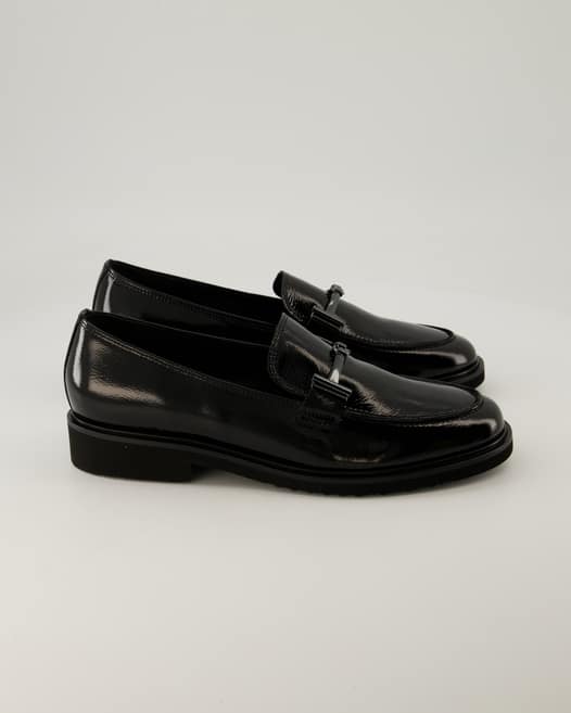 Gabor 35.211.97 Slipper in Schwarz