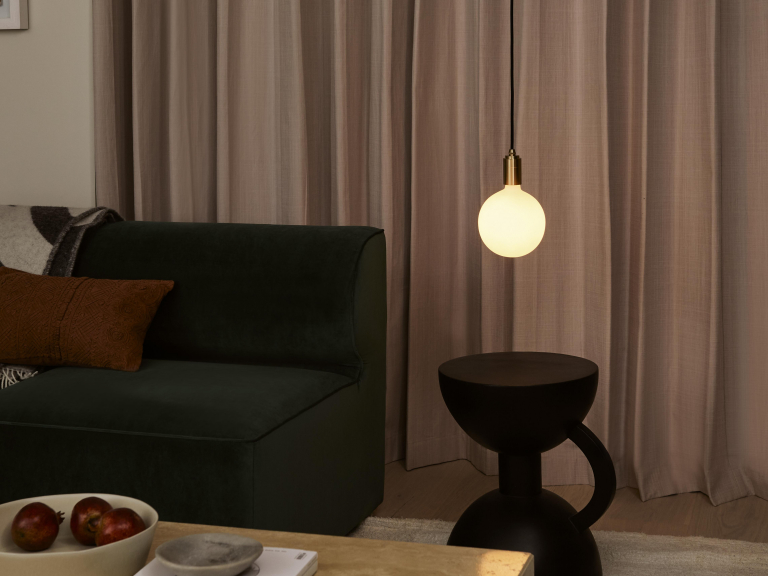 Tala LED Sphere IV lichtbron LED 8w dim to warm