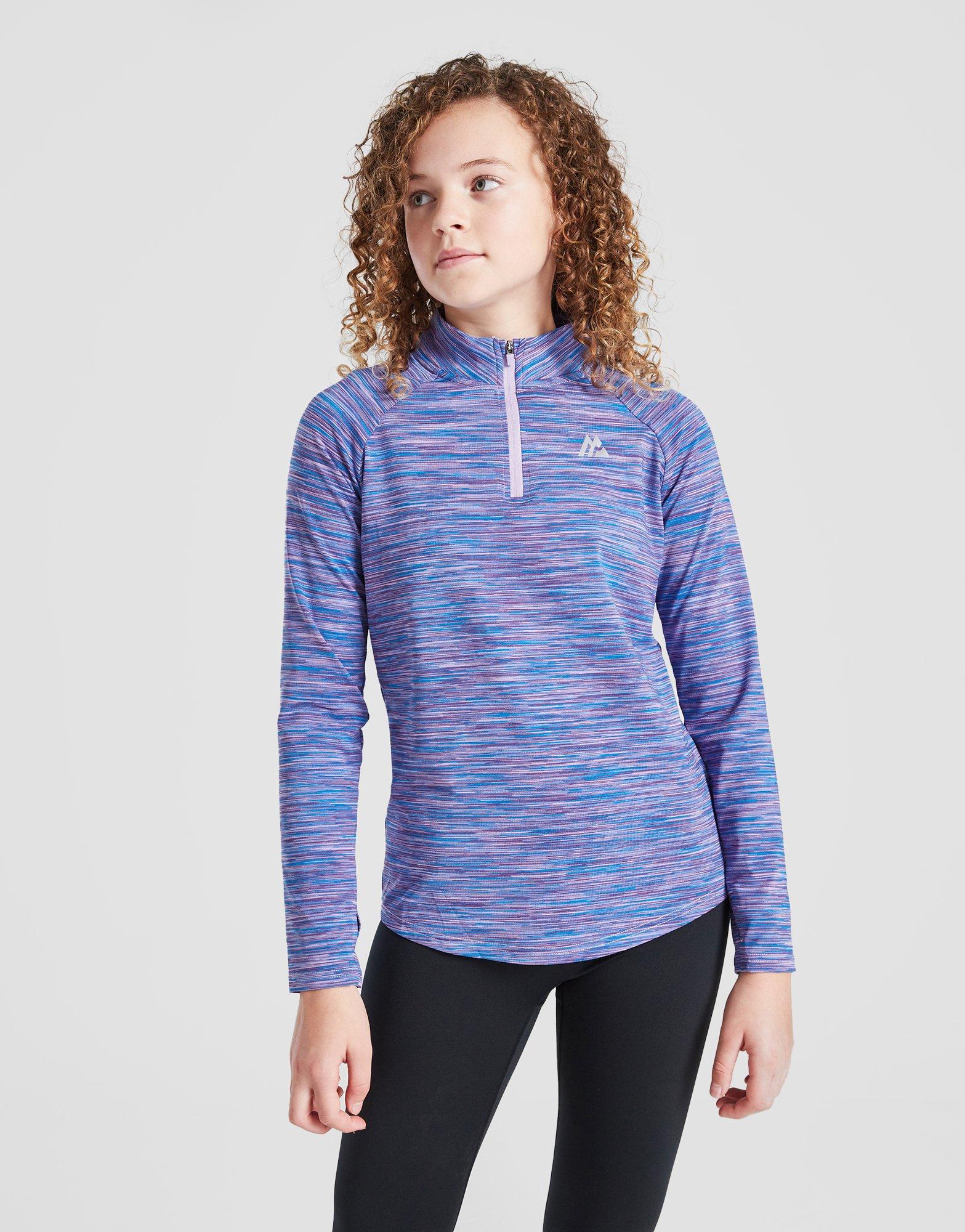 MONTIREX Haut Zippé Fitness Trail Junior