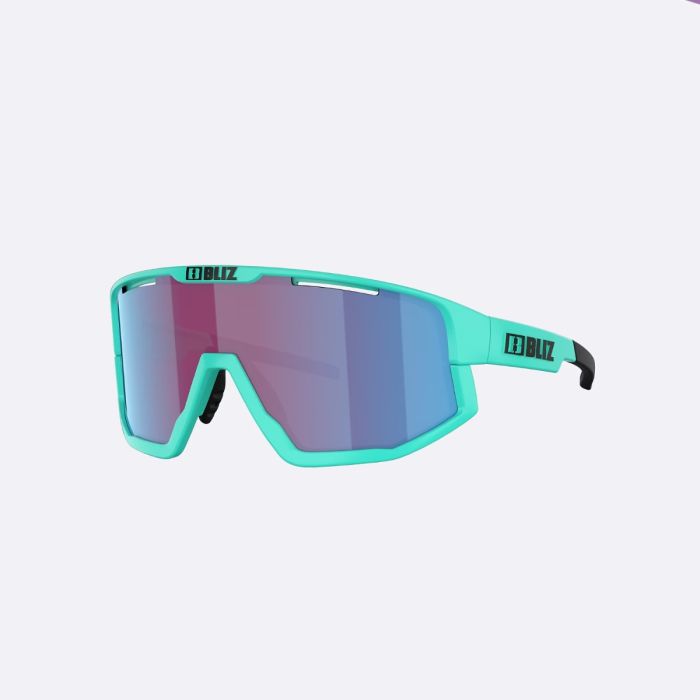 Bliz Unisex Solbriller Active Fusion Grøn