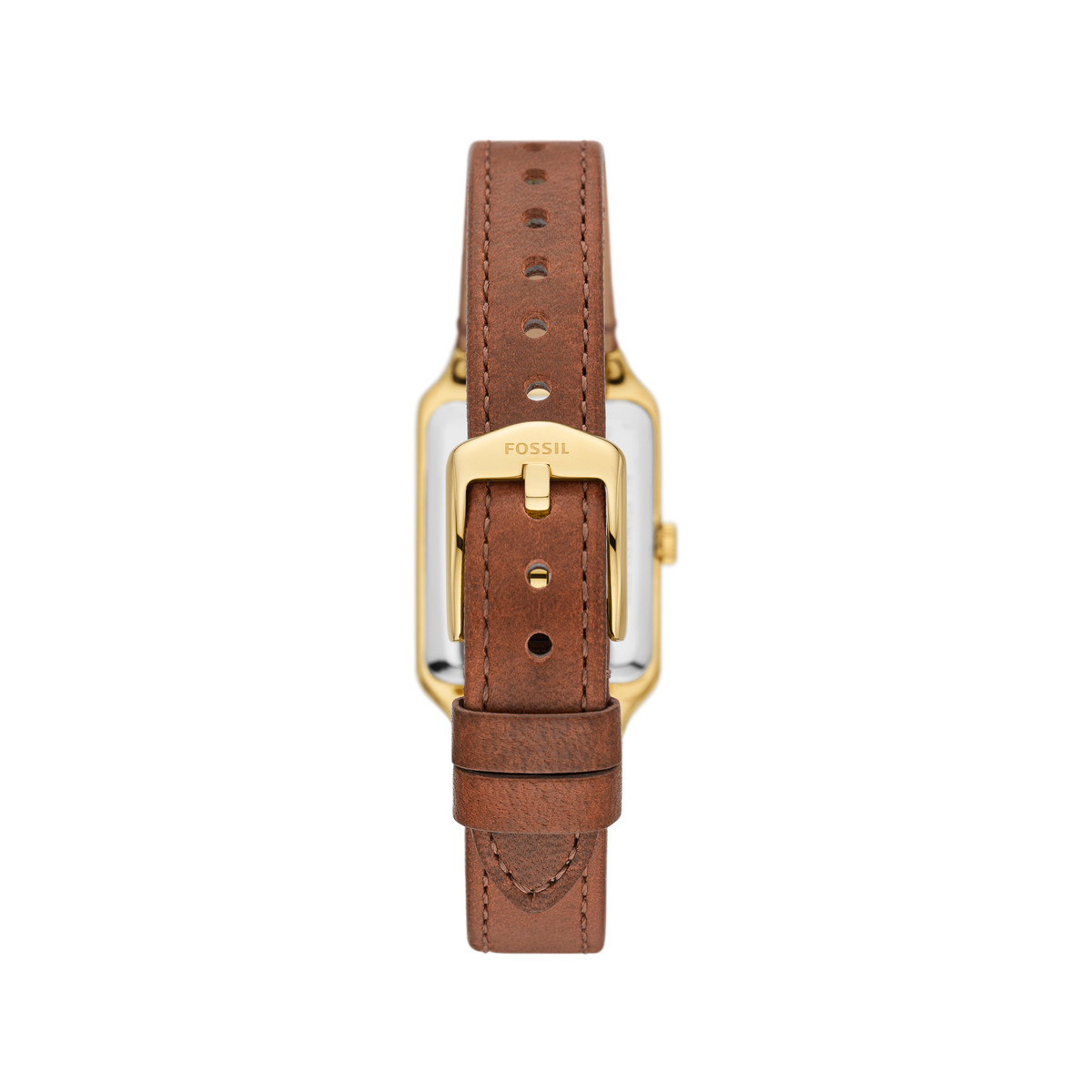 Montre FOSSIL raquel femme bracelet cuir marron