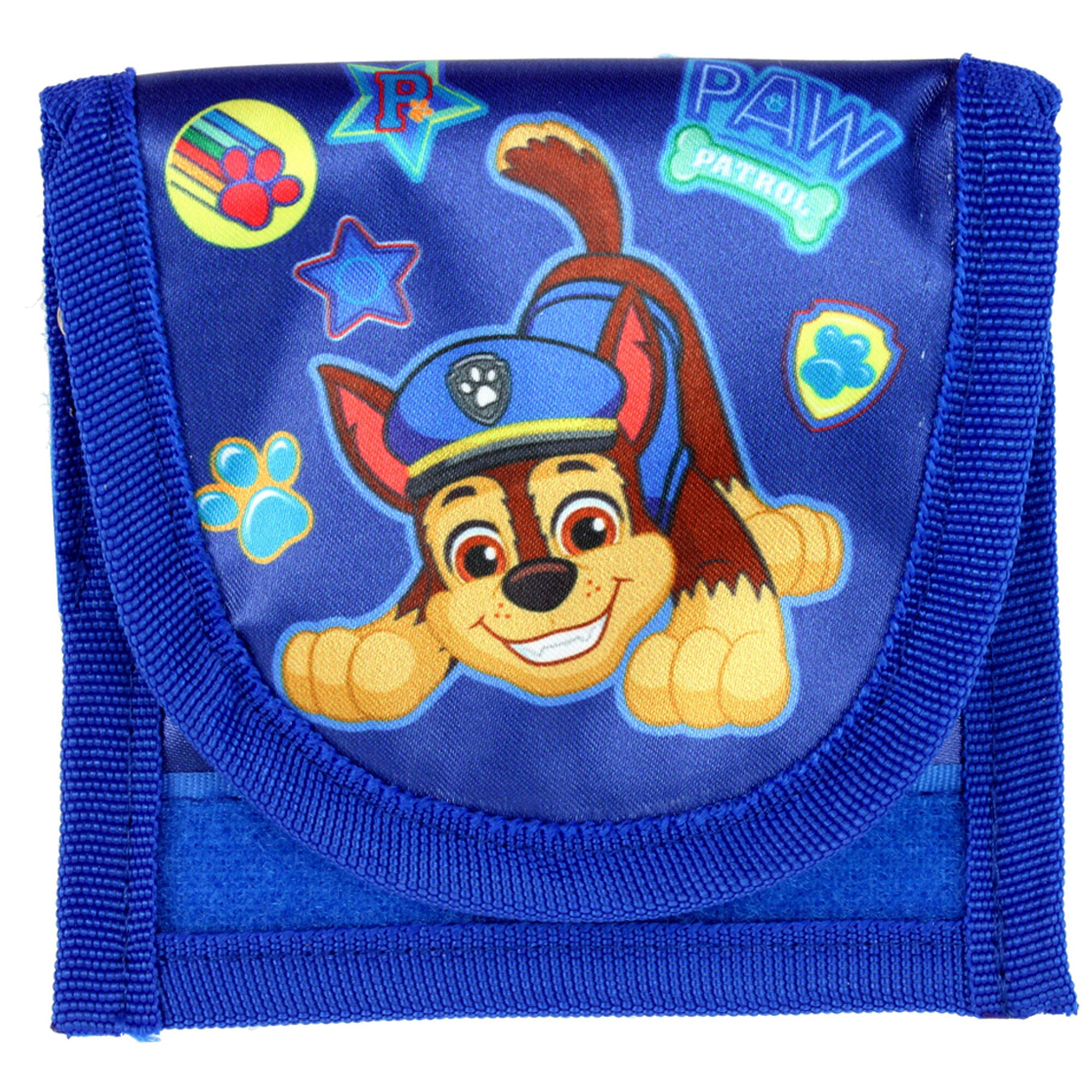 PAW PatrolPAW Patrol Kinderarmbanduhr mit Textilarmband und Brustbeutel