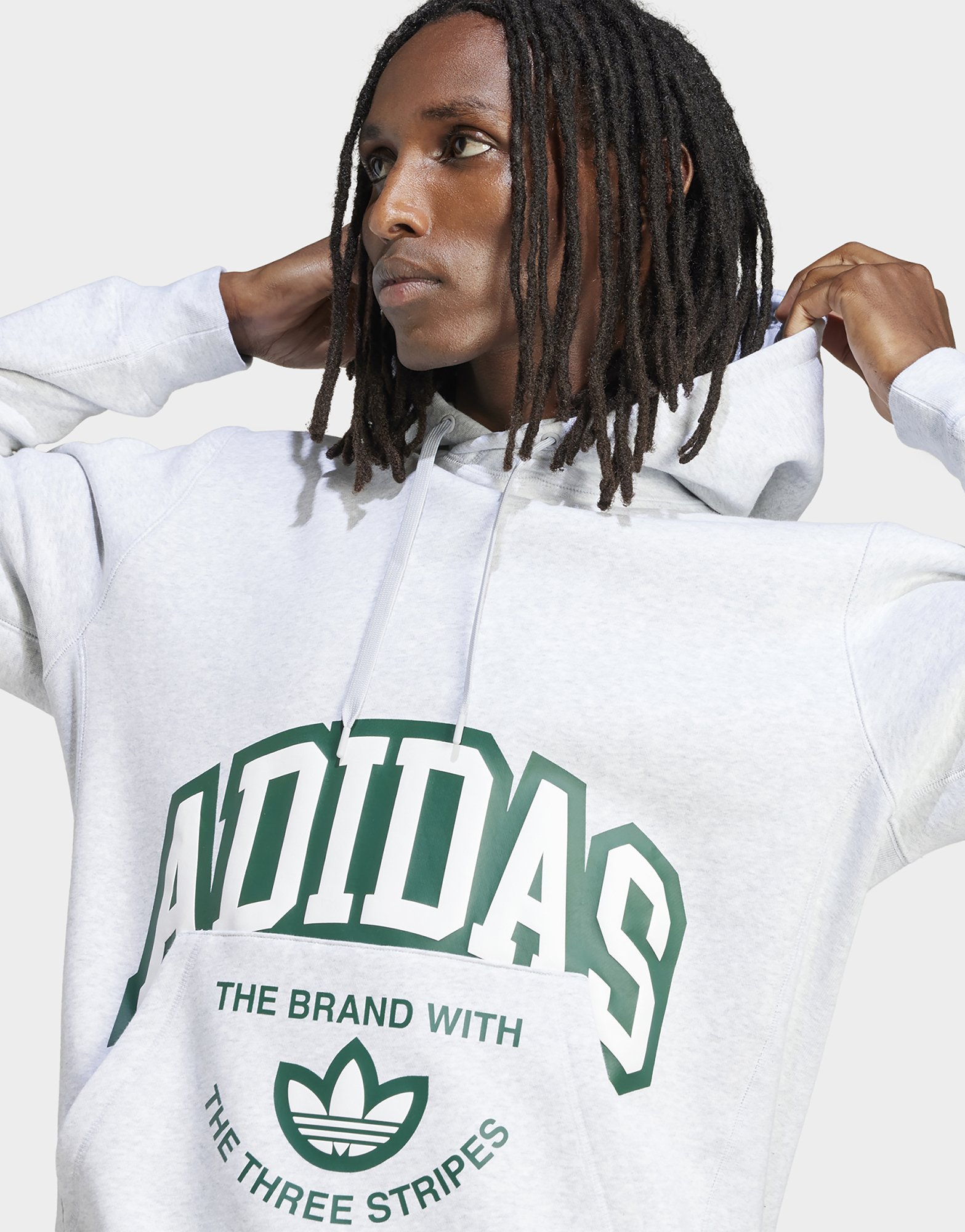 adidas Originals Sweat-shirt à capuche VRCT