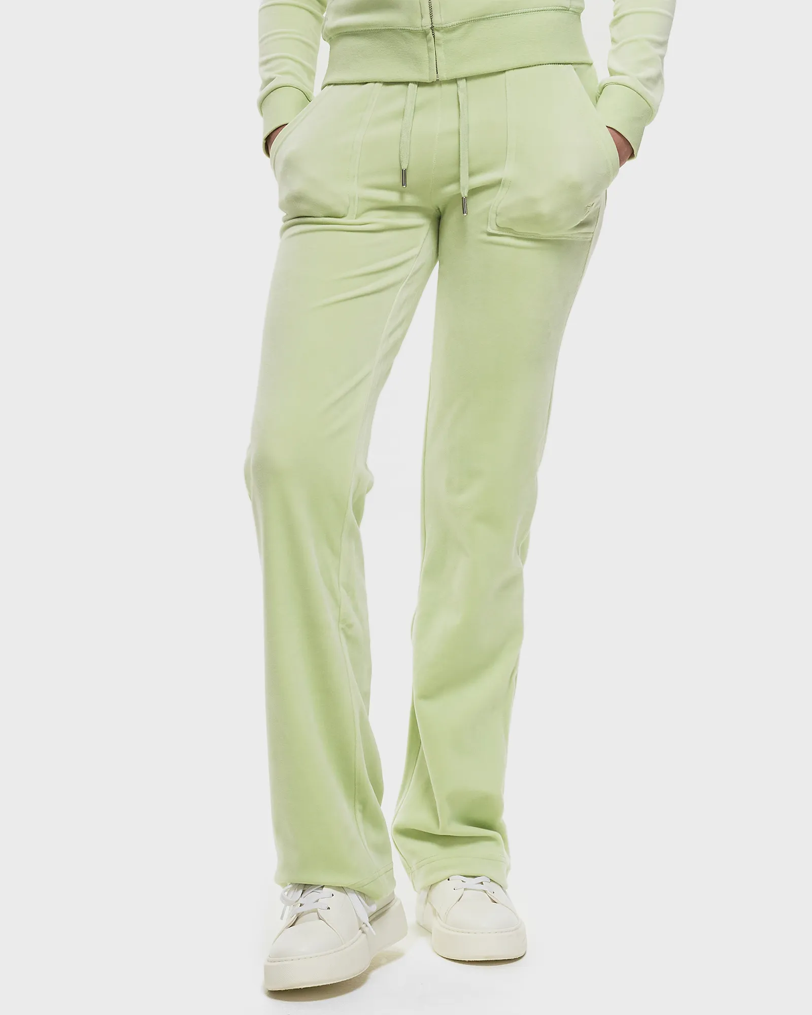 Calça Juicy Couture WMNS Classic Velor Del Ray