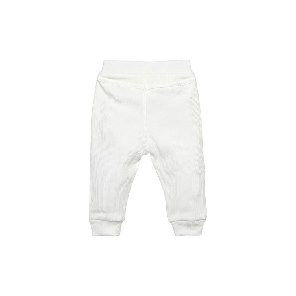 BESS baby broek wit