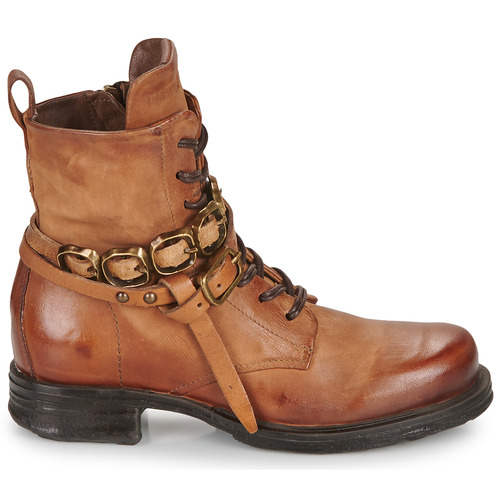 Airstep / A.S.98 - SAINT BUCKLE - Marron