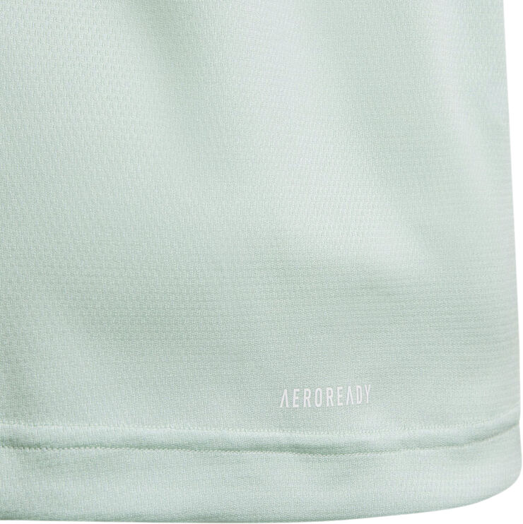 adidas AEROREADY 3-Stripes T-shirt Grøn