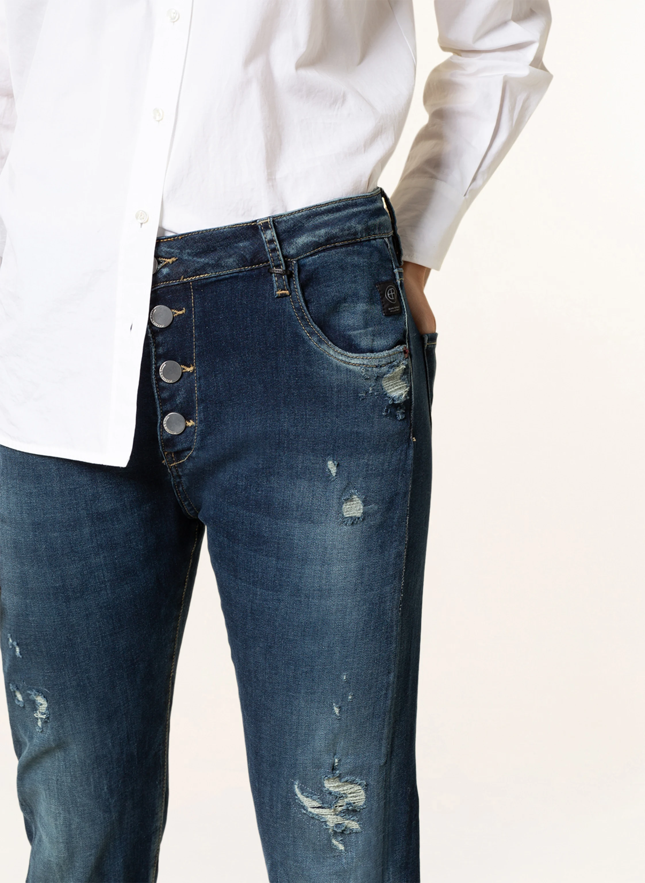 ELIAS RUMELIS Boyfriend Jeans ERCOURTNEY