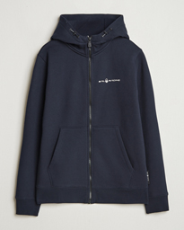 Sail Racing Bowman Full Zip Hoodie Dark Navy