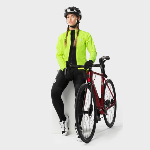 Chaquetas De Lluvia Ciclismo Siroko J2 Turini