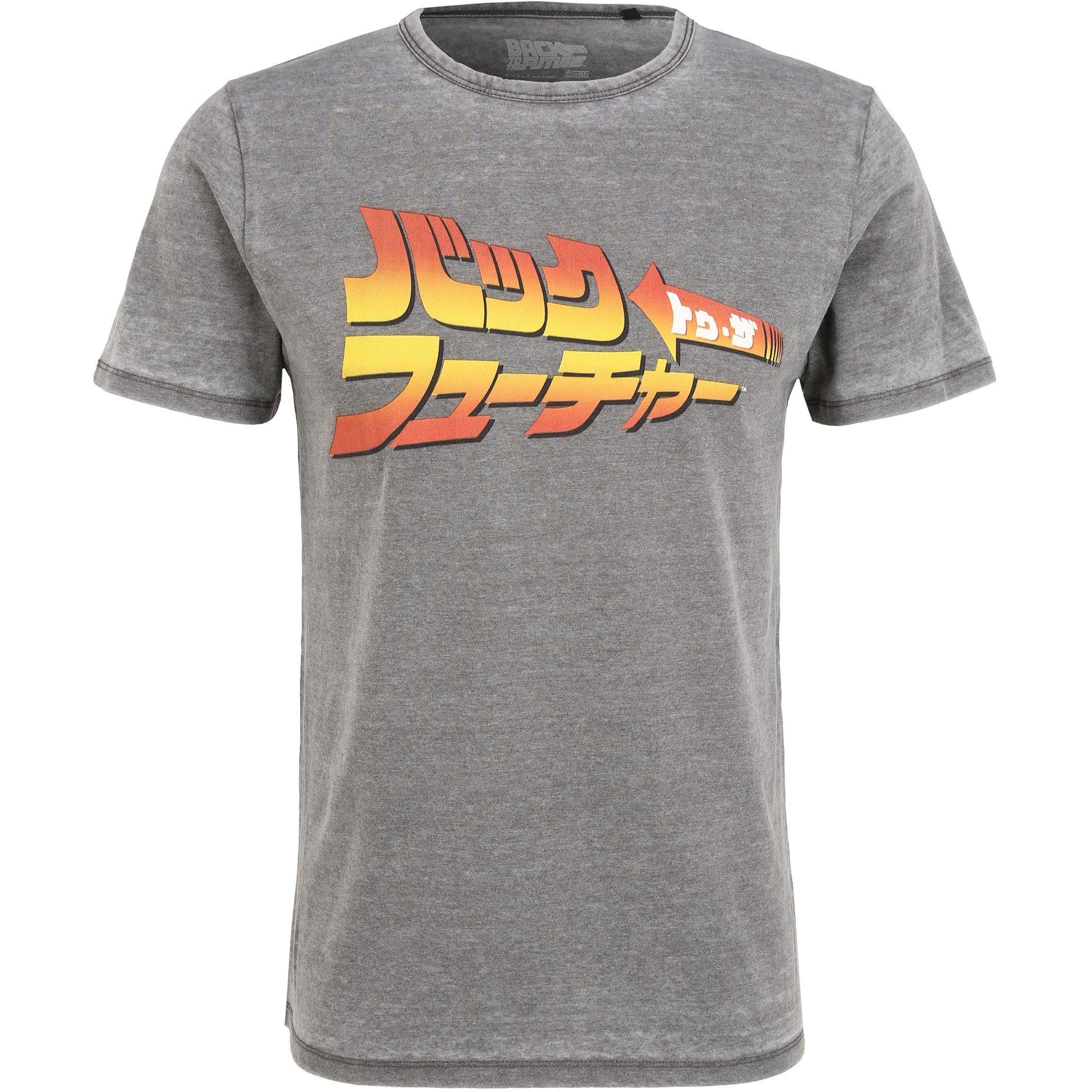 Back to the Future Ts 99