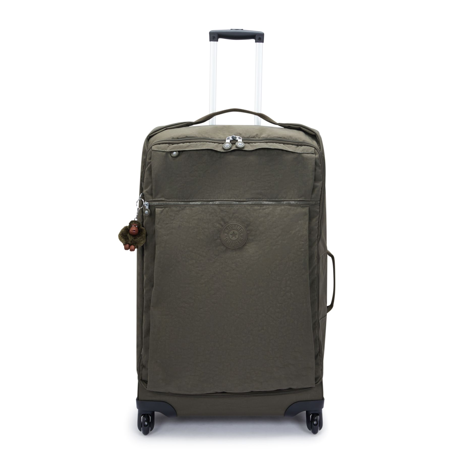 DARCEY L 89 Litres - Trolley - Field Green