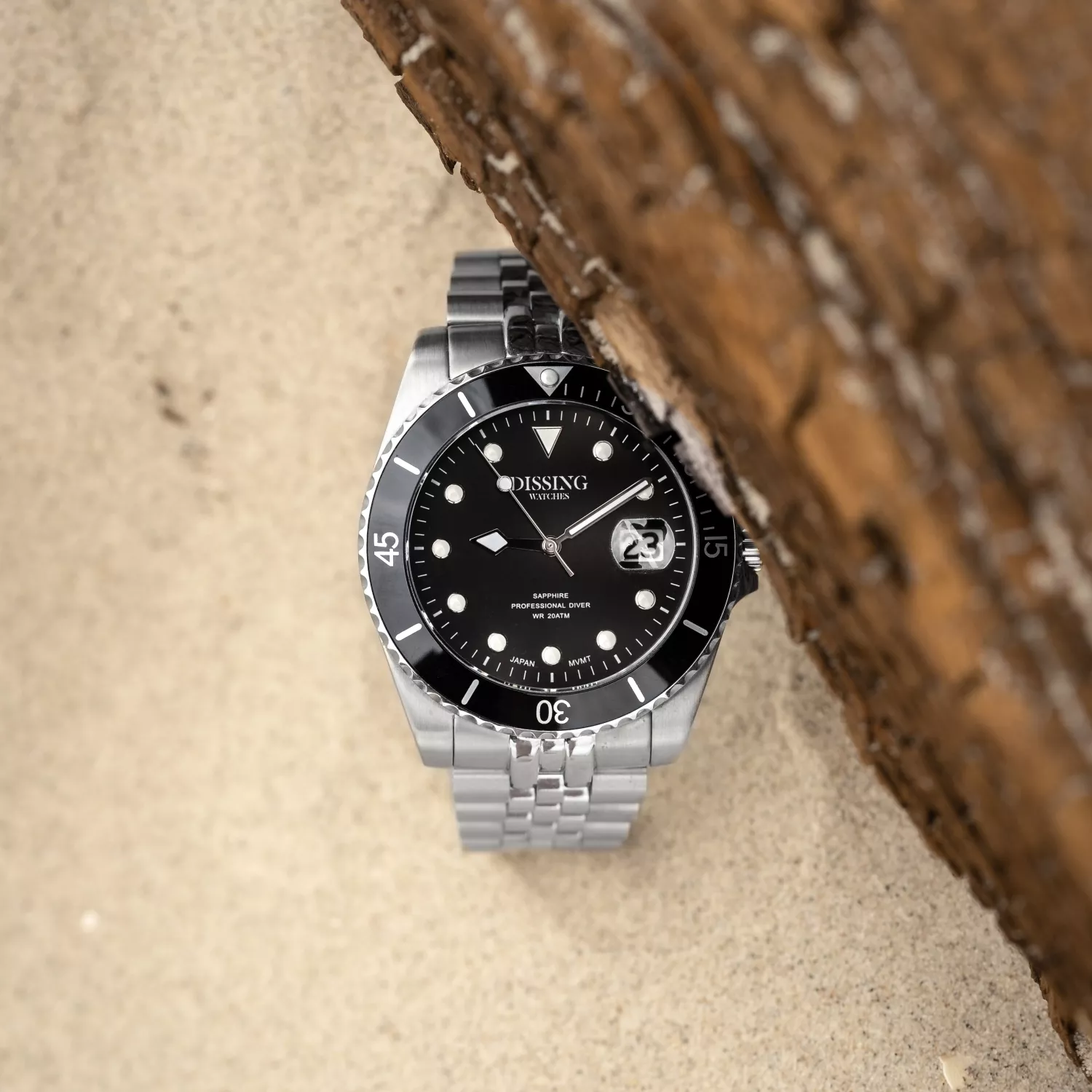 Dissing Diver D1265