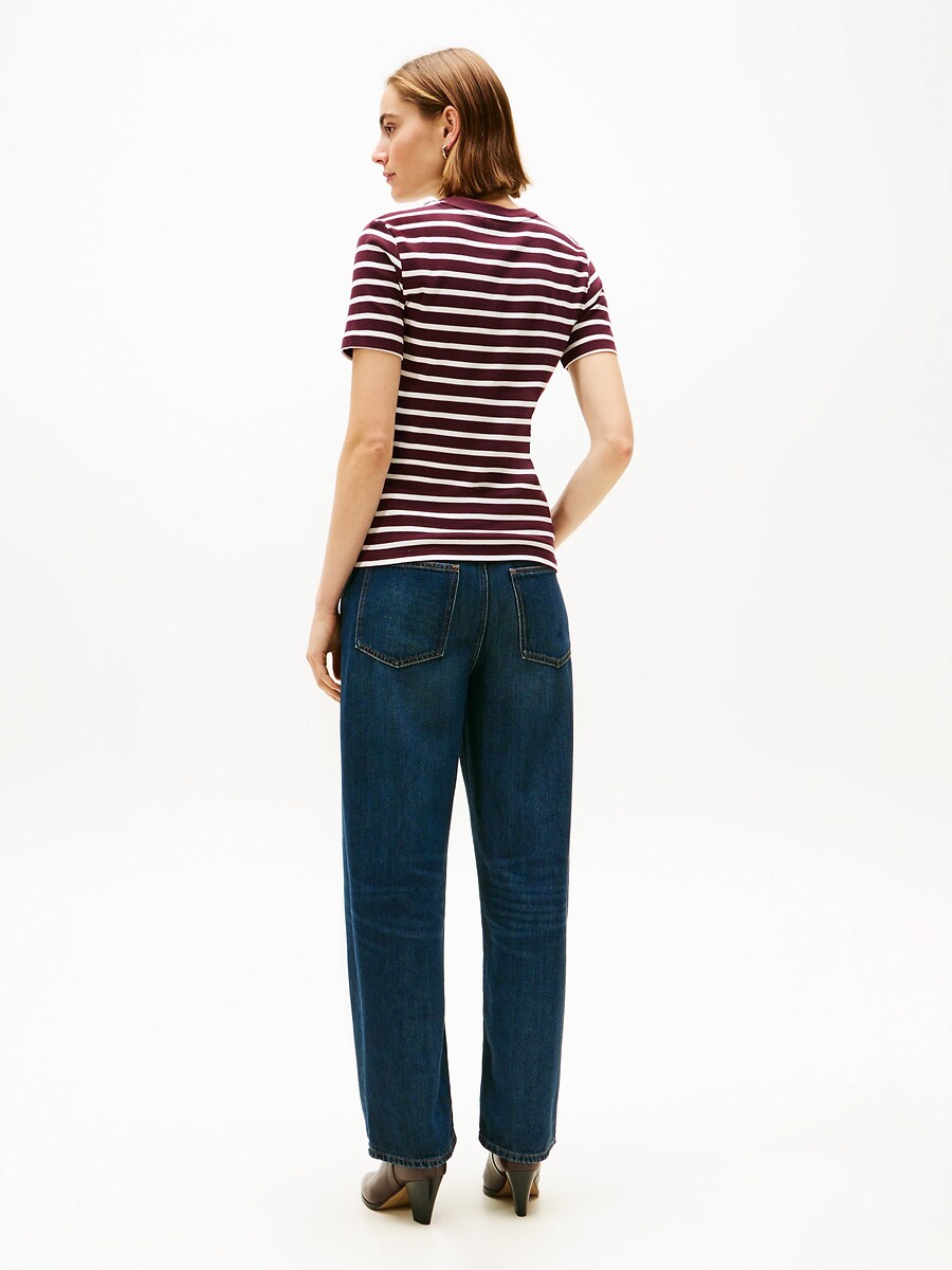 TOMMY HILFIGER<br>Camiseta de manga curta