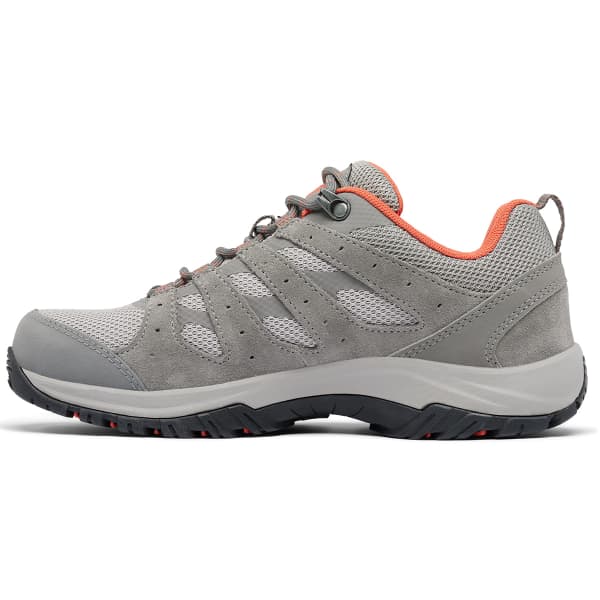 Chaussure de randonnée basse COLUMBIA REDMOND III WMNS TI TITANIUM, RED ONION