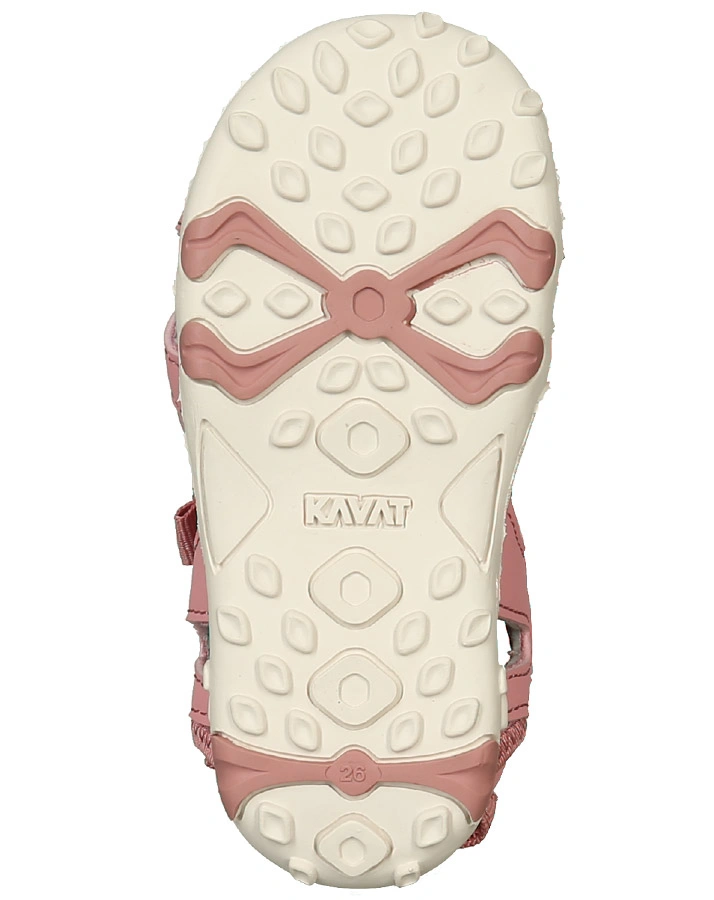 Klett-Sandalen RIO TX in pink