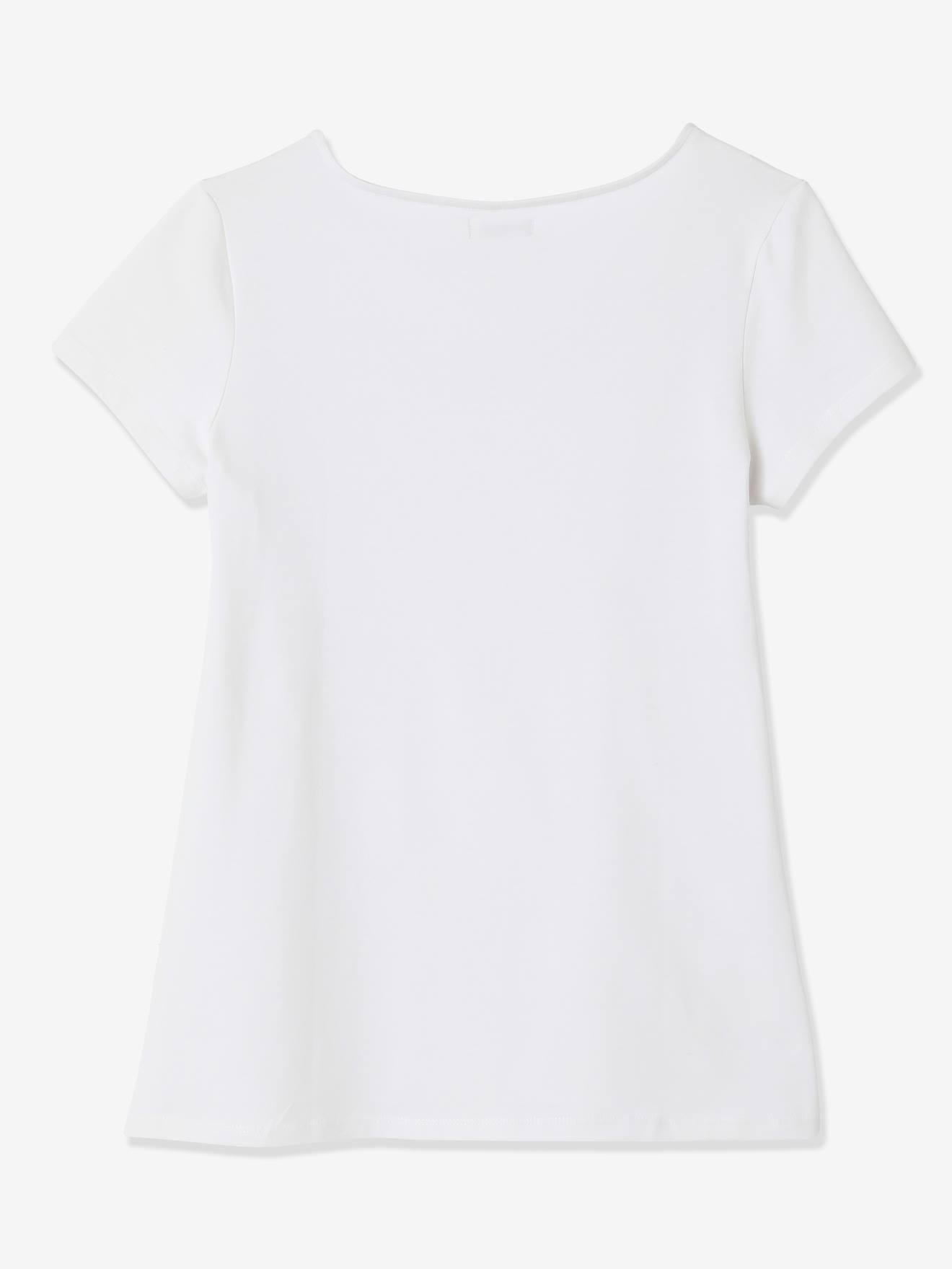 Conjunto de 2 camisetas lisas azul-escuras para gestantes e lactantes.