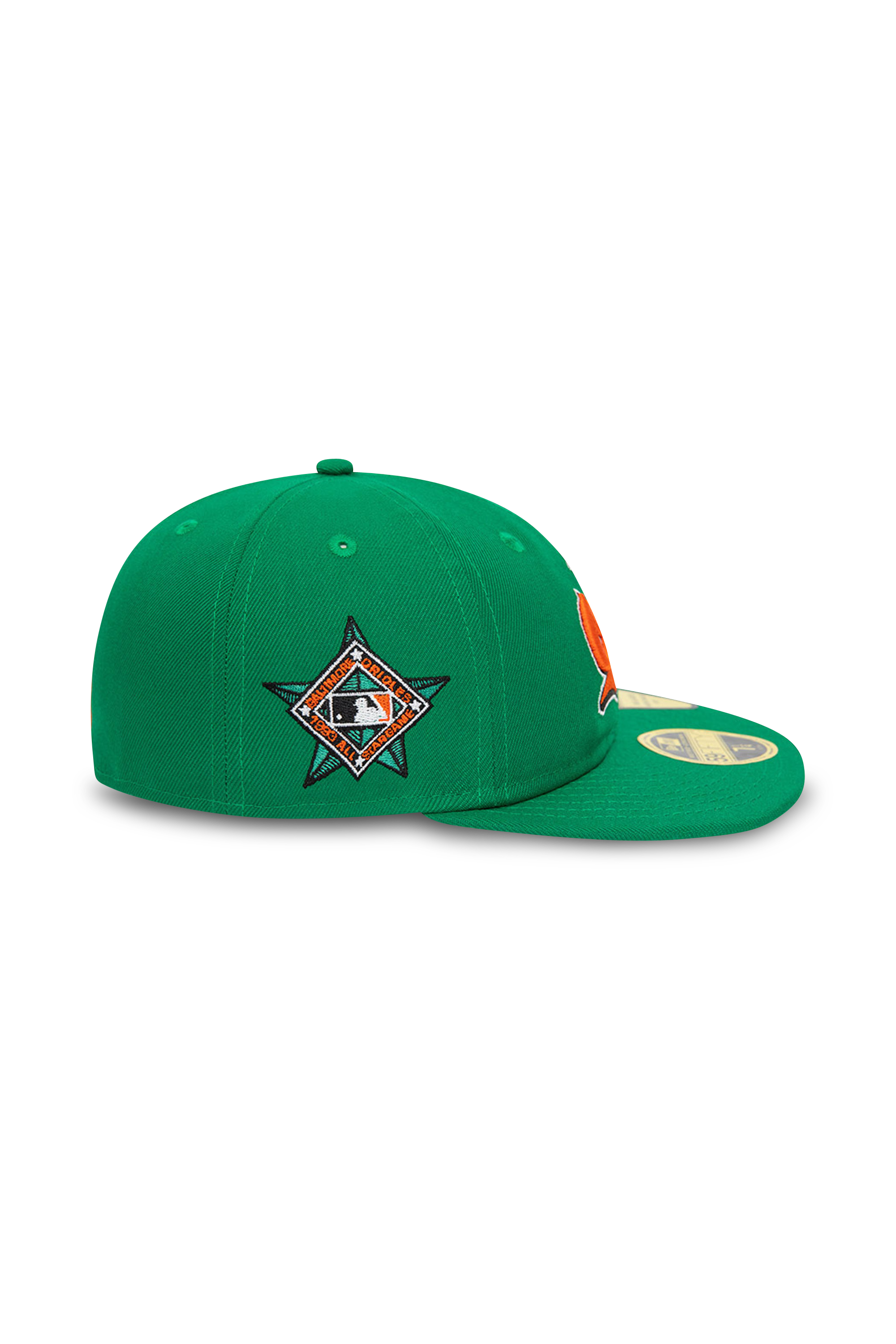 NEW ERA Casquette  MLB COOP PIN 59F Vert