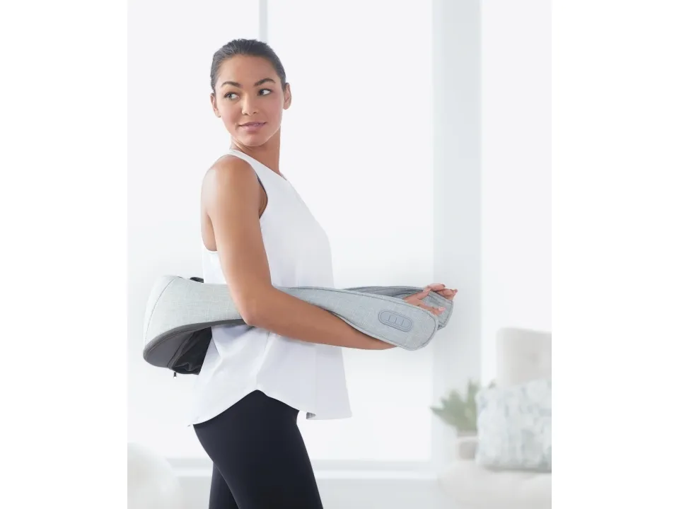 Sharper Image Massagebælte til nakke og skuldre