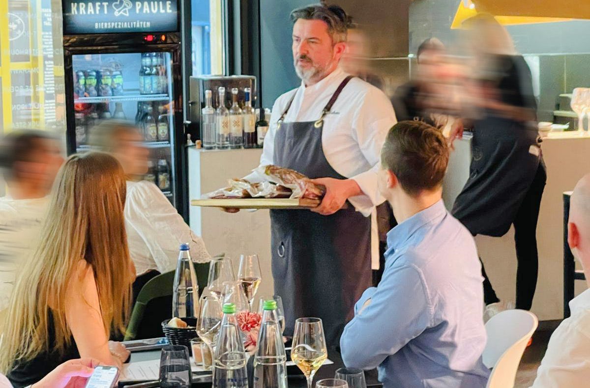 Steak Tasting Stuttgart (Deluxe)