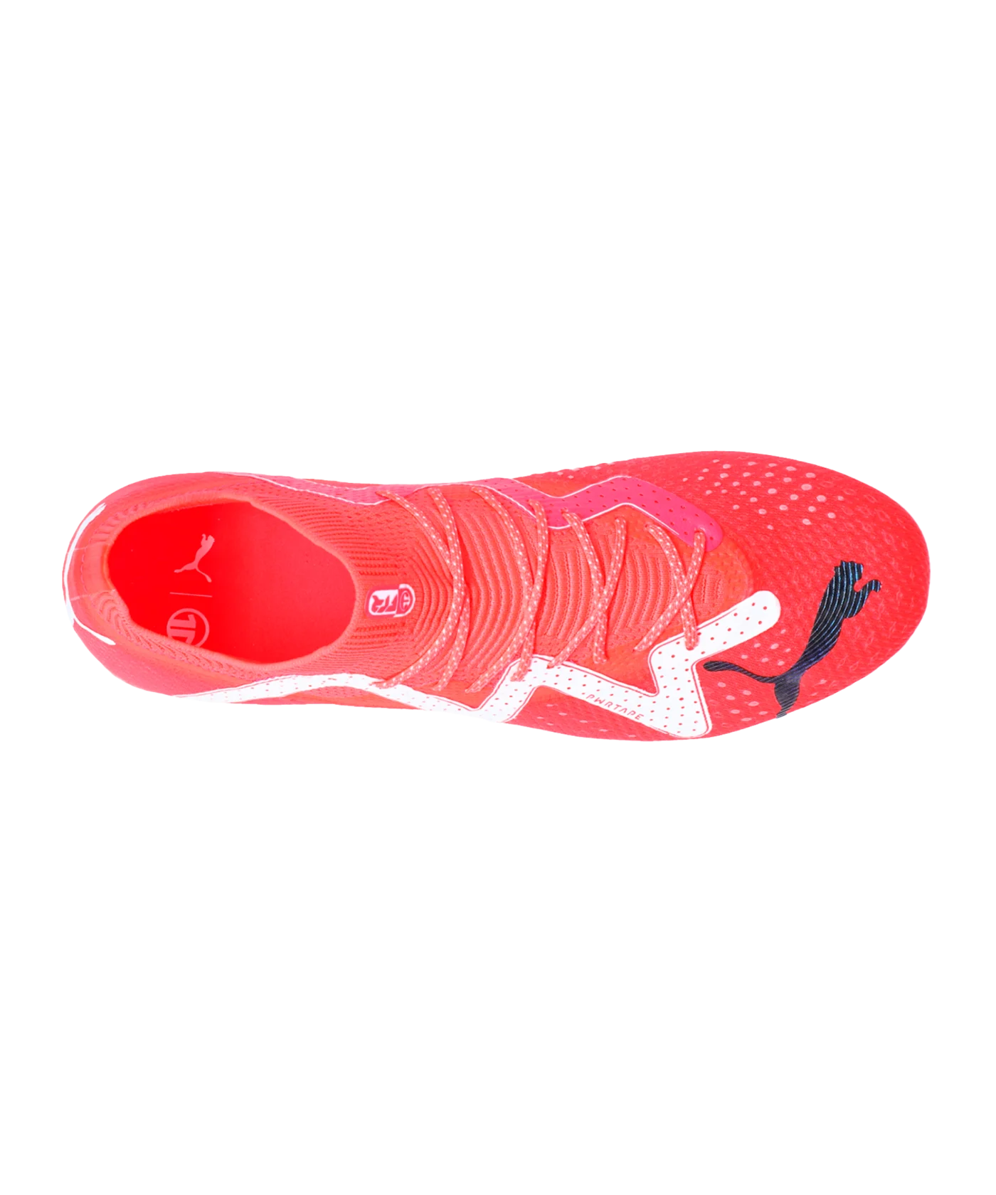 PUMA X 11teamsports FUTURE Ultimate Inferno FG/AG Rot Weiss F01